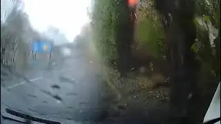 Зеленский опубликовал видео ракетного удара по Днепру утром 17 ноября