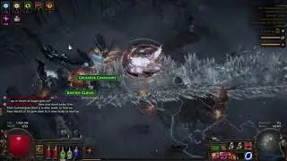 Path of Exile Delirium Magma Orb Deadeye Gameplay 3