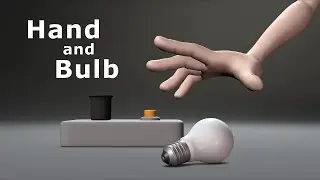 Hand and Bulb