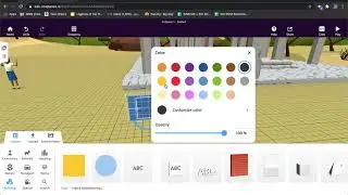 03. CoSpaces - Importing Files and Making Signs