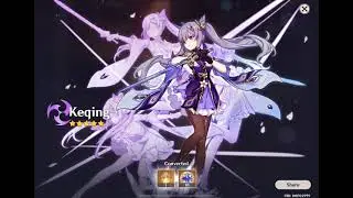 I reached hard pity and… (Genshin Impact)