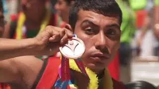 Fly - Special Olympics