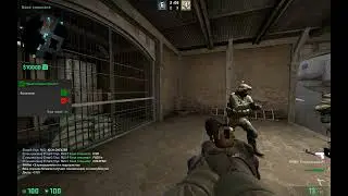 Играю с читом PPHUD. В CS:GO. _FreD_ Frendli