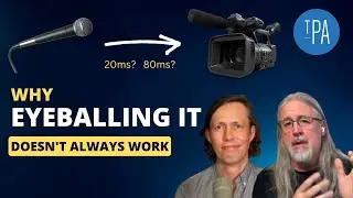Syncing Audio to Video (Latency issues)