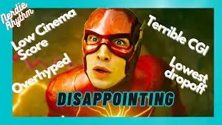 The Many Issues of The Flash *SPOILERS* // Deep Dive Review // DC, DCU