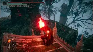 Elden Ring Long Range Fireball Free Aim Kill