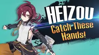 HEIZOU.EXE | GENSHIN IMPACT