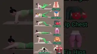 weight loss exercises at home