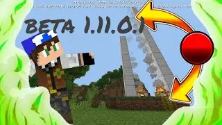 Новый скин? Обзор версии beta1.11.0.1