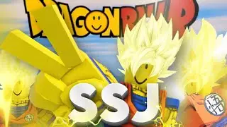 O NOVO SUPER SAIYAJIN DO DRAGON BALL R LANÇOU!