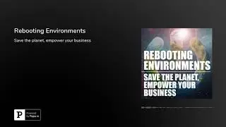 Rebooting Environments