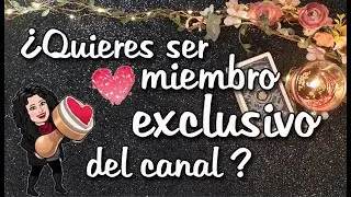 Llegó el Momento!! Ser miembro del canal Nelys Tarot y todas sus ventajas!