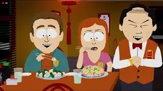 Booger's And Cum Jingle: South Park