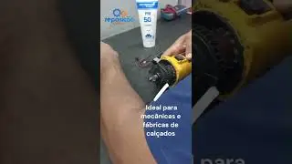 Creme protetor de mãos Mavaro PM50
