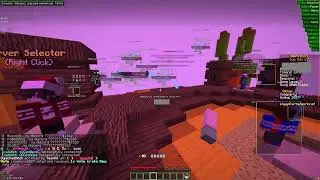 EVOLUTION BEST MINECRAFT BOTS  | Release client bots | pikanetwork shit server