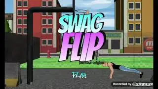 Играем в игру SWAG FLIP #1