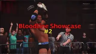 WWE_2K25 Bloodline showcase Ep 2