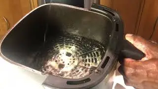 How to Clean an Air Fryer Basket Fast and Effective