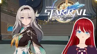 【Honkai: Star Rail】Catching up in Penacony!