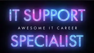 IT Support Specialist (IT Career) |Awesome IT Careers|