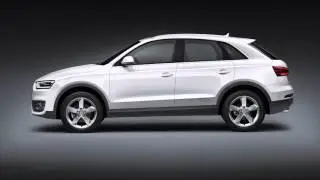 audi q3 2014