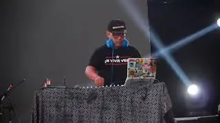 DJ Dreadgar Rebelsounds