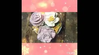 📹 Пирожное 🍰, которое делает мама. ❤️