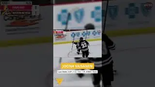 Prospect Of The Week (October 15, 2024): Joona Vaisanen