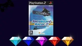 Gemhunter #4 – Snowboard Racer 2 (PS2)