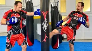3 mistakes to avoid when your throwing punches and kicks