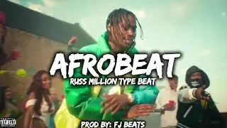 Russ Million X Hazey X Afro Sample Drill / Jersey Type Beat - 