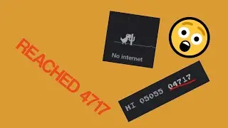 Reaching 4000+ score on the No Internet Google game