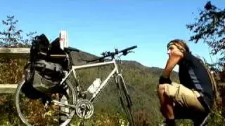 SMOKY MOUNTAINS ROAD TRIP IN OCTOBER  short introducing from the film