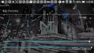 Avee Player - Music Island Visualizer Tutorial