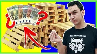 ❇️Cuanto CUESTA un PALET