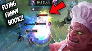 Reason Why Fanny Players Hate My Franco!!!! | Franco | Mobile legends