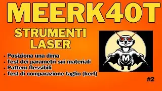 The Complete Guide to MeerK40t Laser Tools #2