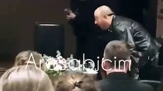 Aras Bulut İynemli Heycanı Yok Çalınca...