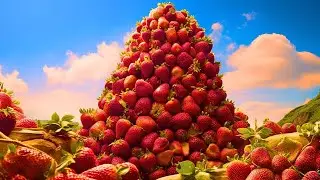 Best Practices for Strawberry Production in Farms | From Planting to Harvesting!