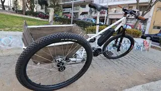 BiTrike #001 #allterrain #tilting #trike