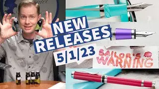 What's New This Week? Diamine Reddit Inks!