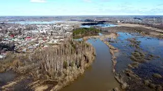 Кировская обл.,Пос.Санчурск.#апрель 2024г.