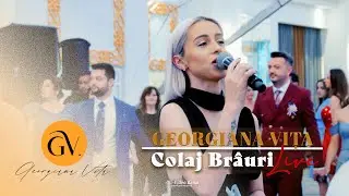 Georgiana Vita ❌ Colaj Brauri Live 🎷 Part 2