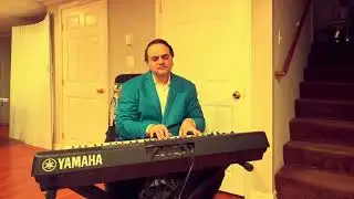 Cover Instrumental of “Kahae Thae Jo Log toa” on “Yamaha Piano”
