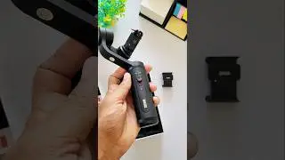 Budget gimbal for smartphones under 5K | Quick Unboxing 📦