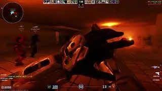 CS2 ze slender escape p on GFL Server