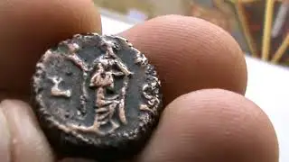 Римские монеты