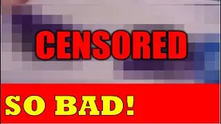 Youtube has a HUGE Nudity Problem...