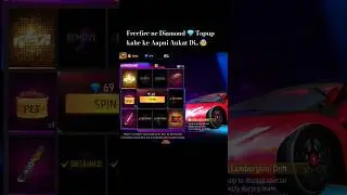 Freefire ne Aukat Di | NO TOPUP 💎
