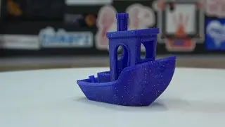 Full Benchy - 2 Hours of Relaxing Benchy Printing - Chris's Basement 2024